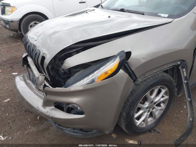 2016 JEEP CHEROKEE 1C4PJLCB5GW287904 Photo 5