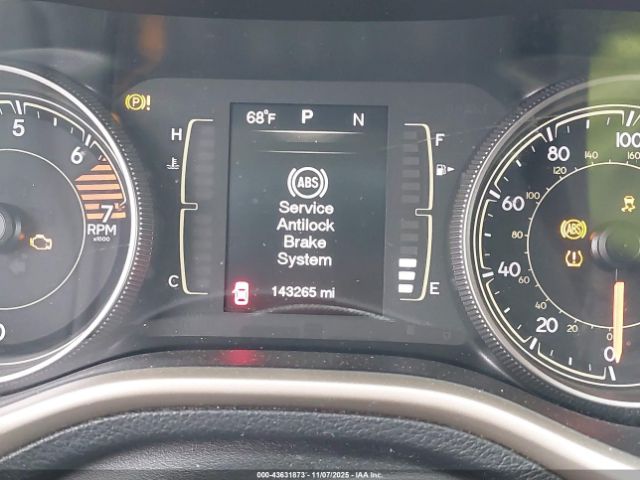 2016 JEEP CHEROKEE 1C4PJLCB5GW287904 Photo 6