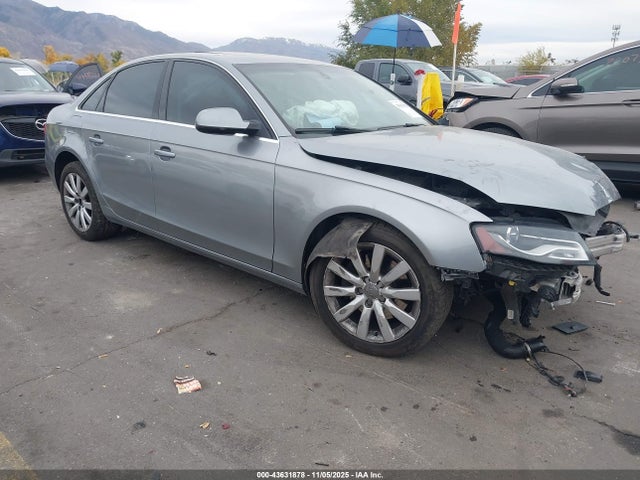 2010 AUDI A4 WAUHFAFL4AN066884 Photo 0