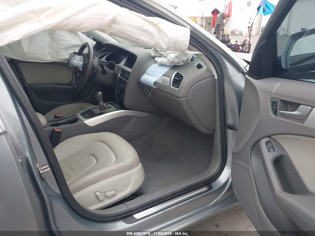 2010 AUDI A4 WAUHFAFL4AN066884 Photo 4