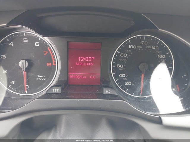 2010 AUDI A4 WAUHFAFL4AN066884 Photo 6