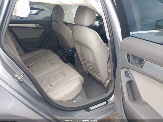 2010 AUDI A4 WAUHFAFL4AN066884 Photo 7