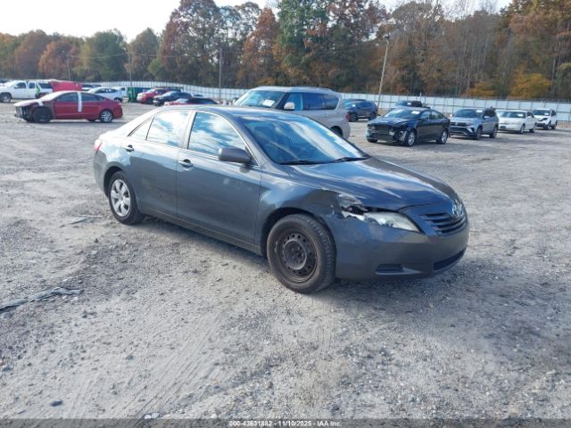 2008 TOYOTA CAMRY 4T1BE46KX8U226265