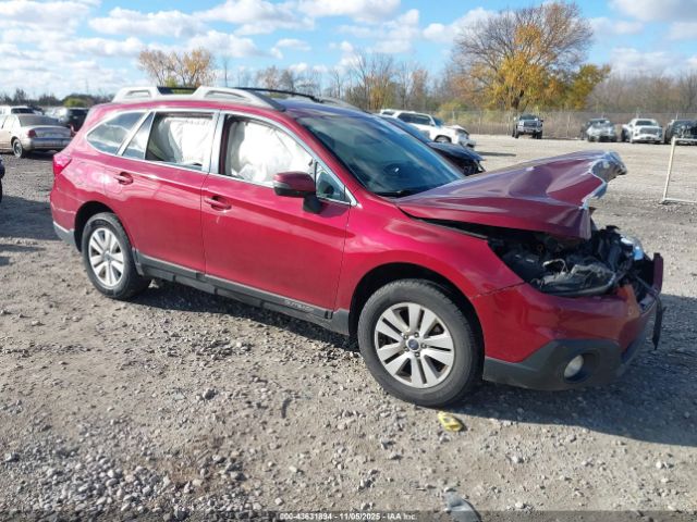 2015 SUBARU OUTBACK 4S4BSBFC2F3320956