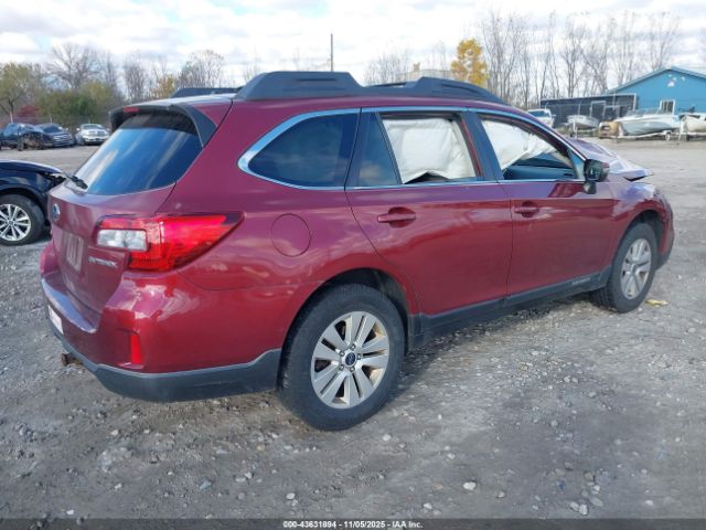 2015 SUBARU OUTBACK 4S4BSBFC2F3320956 Photo 3