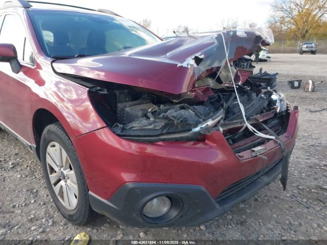 2015 SUBARU OUTBACK 4S4BSBFC2F3320956 Photo 5