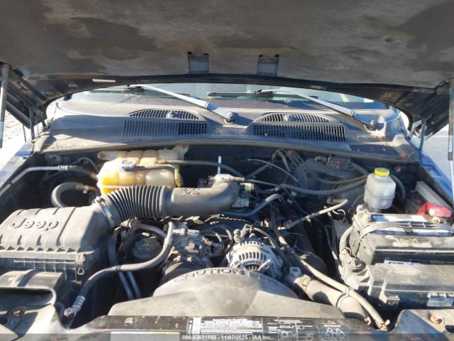 2005 JEEP LIBERTY 1J4GL38K05W606927 Photo 9