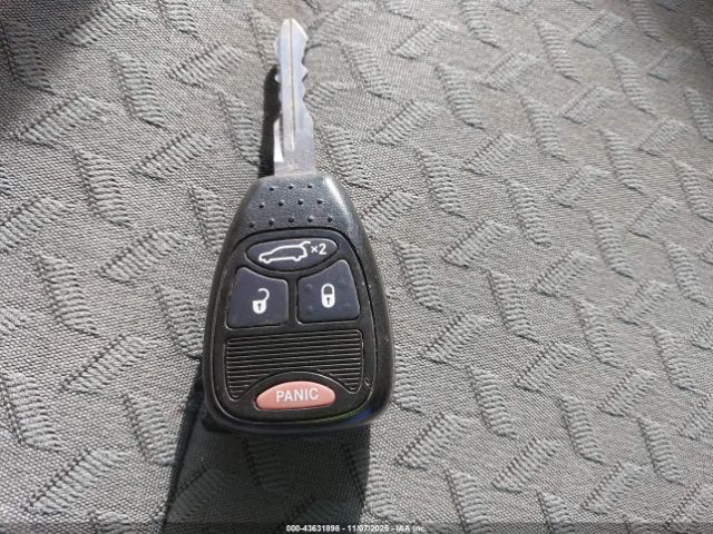 2005 JEEP LIBERTY 1J4GL38K05W606927 Photo 10