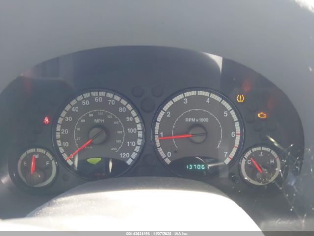 2005 JEEP LIBERTY 1J4GL38K05W606927 Photo 6