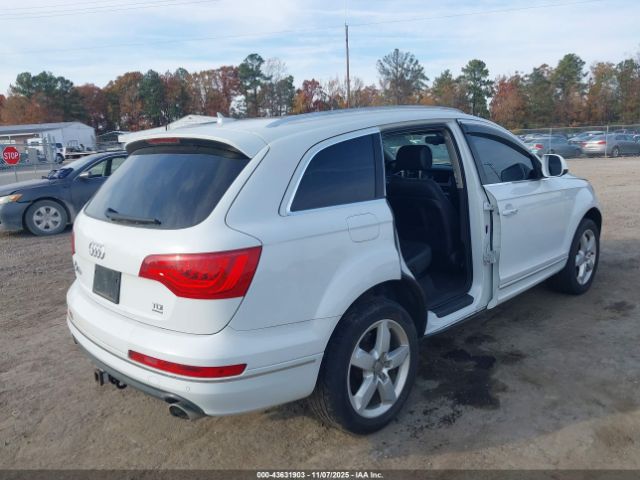 2013 AUDI Q7 WA1LMAFE2DD010130 Photo 5