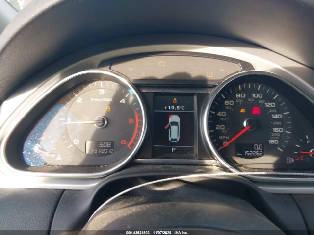 2013 AUDI Q7 WA1LMAFE2DD010130 Photo 6