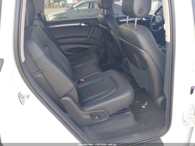 2013 AUDI Q7 WA1LMAFE2DD010130 Photo 7