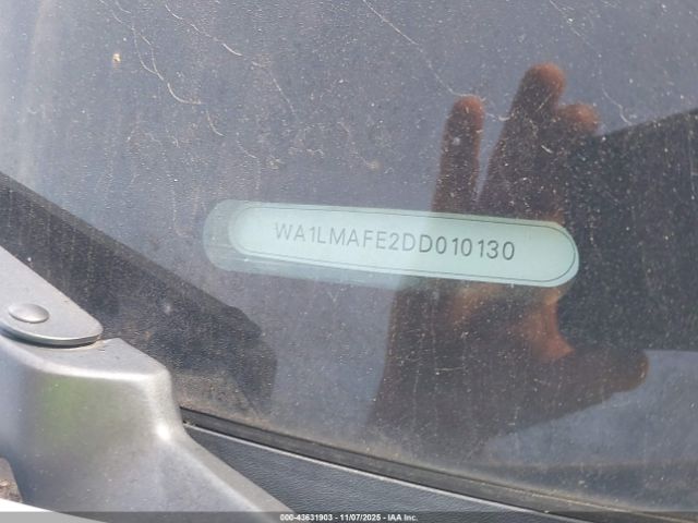 2013 AUDI Q7 WA1LMAFE2DD010130 Photo 8