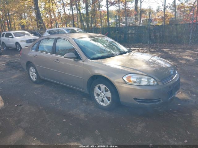 2007 CHEVROLET IMPALA 2G1WT58N179135513