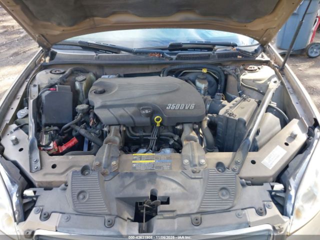 2007 CHEVROLET IMPALA 2G1WT58N179135513 Photo 9