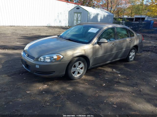 2007 CHEVROLET IMPALA 2G1WT58N179135513 Photo 1