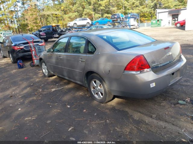 2007 CHEVROLET IMPALA 2G1WT58N179135513 Photo 2