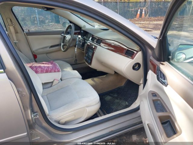 2007 CHEVROLET IMPALA 2G1WT58N179135513 Photo 4