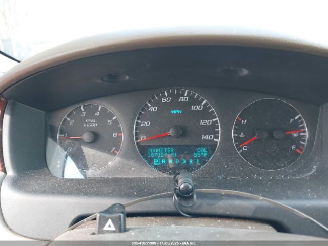 2007 CHEVROLET IMPALA 2G1WT58N179135513 Photo 6