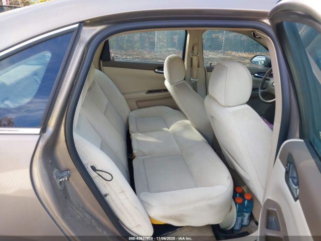 2007 CHEVROLET IMPALA 2G1WT58N179135513 Photo 7