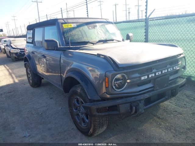 2023 FORD BRONCO 1FMEE5BP5PLB64461