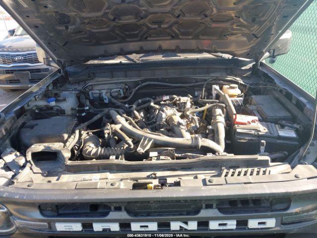 2023 FORD BRONCO 1FMEE5BP5PLB64461 Photo 9