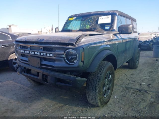 2023 FORD BRONCO 1FMEE5BP5PLB64461 Photo 1