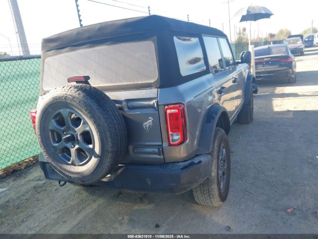 2023 FORD BRONCO 1FMEE5BP5PLB64461 Photo 3