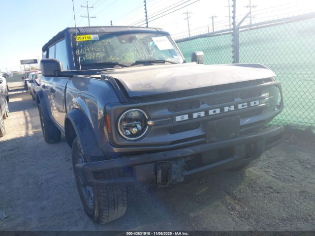 2023 FORD BRONCO 1FMEE5BP5PLB64461 Photo 5