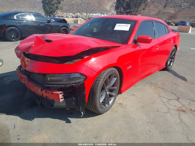 Dodge Charger 2019 2C3CDXGJ2KH742332 Image 2