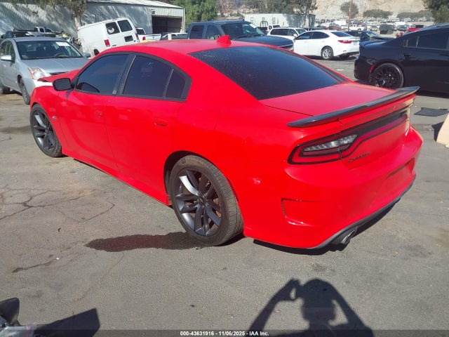 Dodge Charger 2019 2C3CDXGJ2KH742332 Image 3