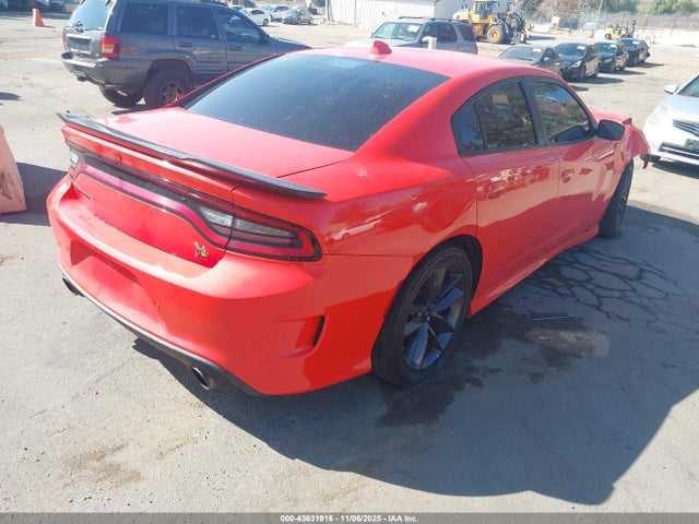 Dodge Charger 2019 2C3CDXGJ2KH742332 Image 4