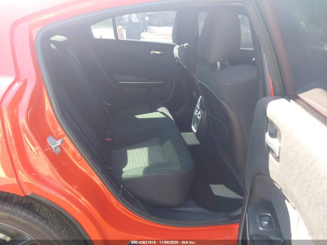 Dodge Charger 2019 2C3CDXGJ2KH742332 Image 8