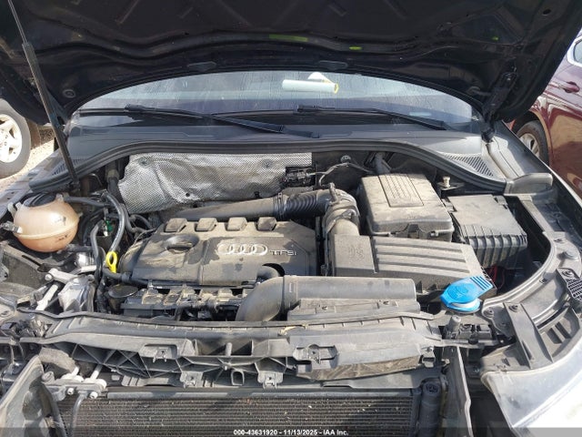 2015 AUDI Q3 WA1FFCFS9FR007322 Photo 9