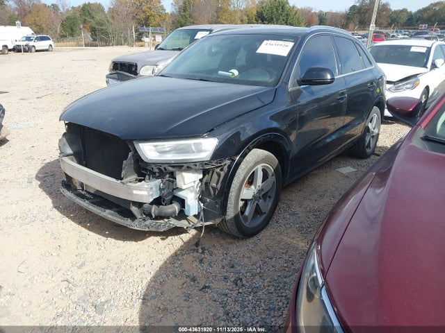 2015 AUDI Q3 WA1FFCFS9FR007322 Photo 1