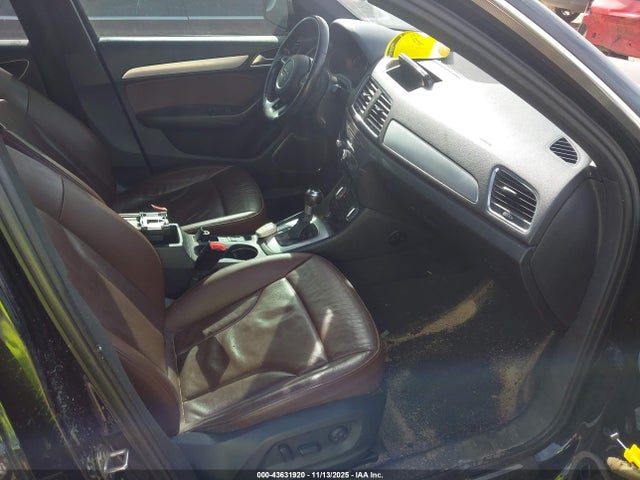 2015 AUDI Q3 WA1FFCFS9FR007322 Photo 4