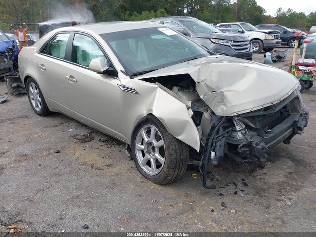 Продажа на аукционе авто 2008 Cadillac Cts Standard, vin: 1G6DF577180212386, номер лота: 43631924