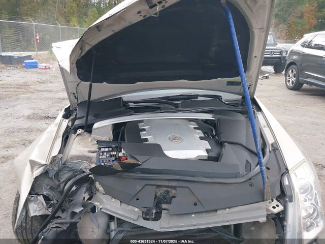 Продажа на аукционе авто 2008 Cadillac Cts Standard, vin: 1G6DF577180212386, номер лота: 43631924
