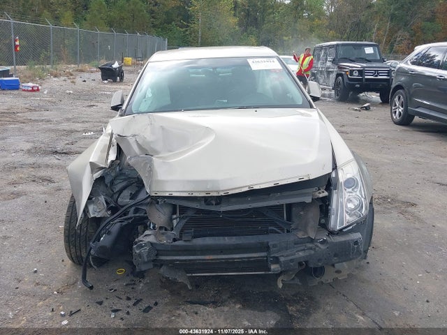 Продажа на аукционе авто 2008 Cadillac Cts Standard, vin: 1G6DF577180212386, номер лота: 43631924