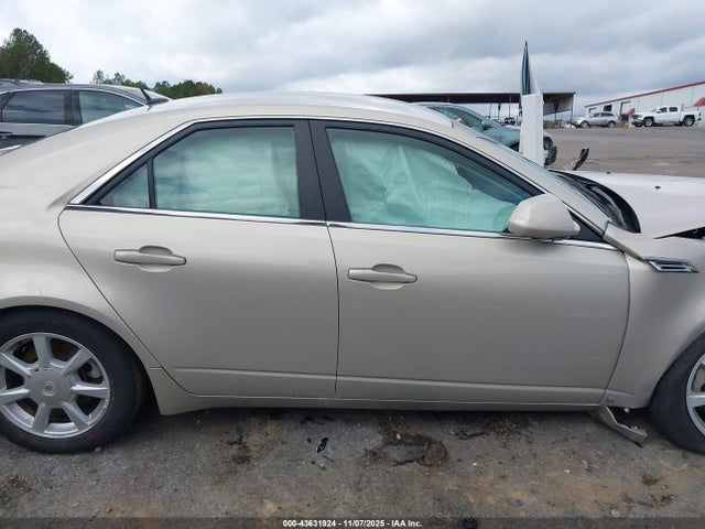 Продажа на аукционе авто 2008 Cadillac Cts Standard, vin: 1G6DF577180212386, номер лота: 43631924