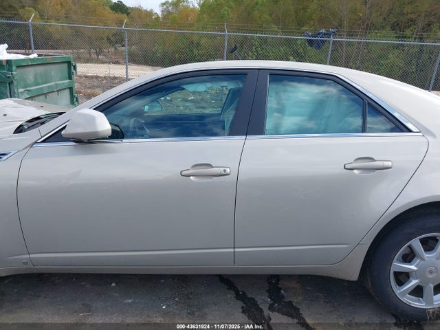 Продажа на аукционе авто 2008 Cadillac Cts Standard, vin: 1G6DF577180212386, номер лота: 43631924