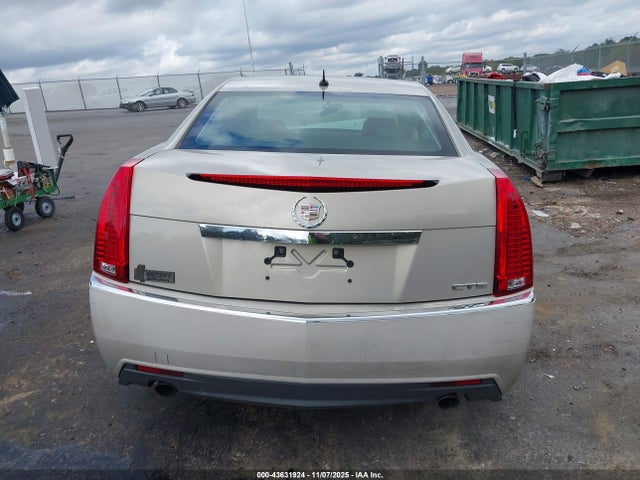 Продажа на аукционе авто 2008 Cadillac Cts Standard, vin: 1G6DF577180212386, номер лота: 43631924