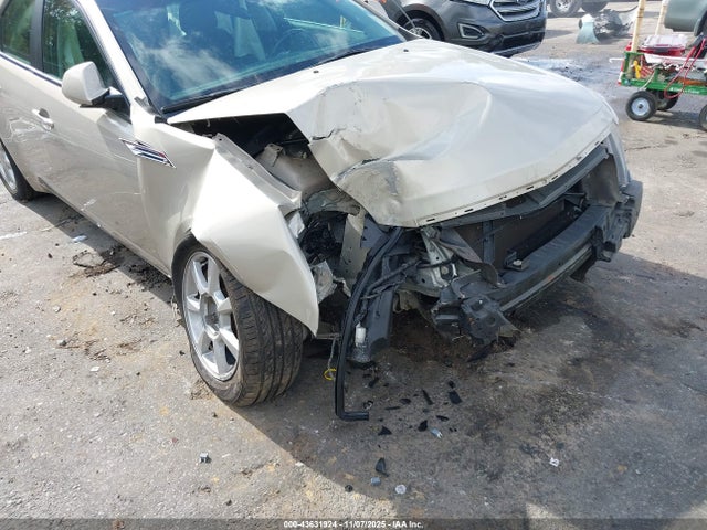 Продажа на аукционе авто 2008 Cadillac Cts Standard, vin: 1G6DF577180212386, номер лота: 43631924