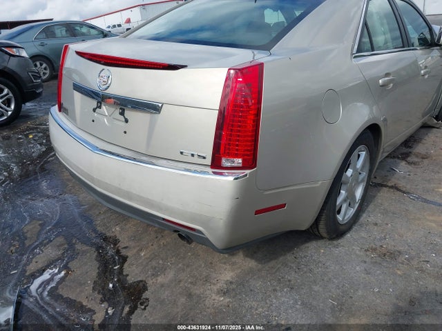 Продажа на аукционе авто 2008 Cadillac Cts Standard, vin: 1G6DF577180212386, номер лота: 43631924