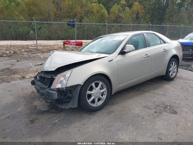 Продажа на аукционе авто 2008 Cadillac Cts Standard, vin: 1G6DF577180212386, номер лота: 43631924