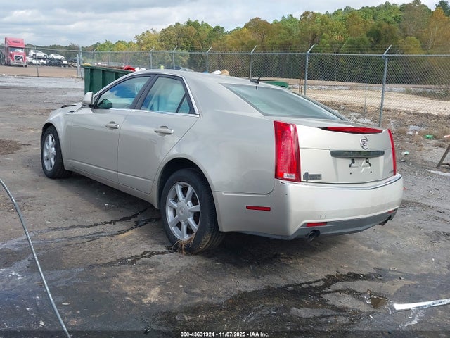 Продажа на аукционе авто 2008 Cadillac Cts Standard, vin: 1G6DF577180212386, номер лота: 43631924