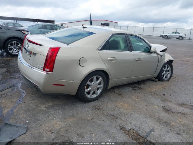 Продажа на аукционе авто 2008 Cadillac Cts Standard, vin: 1G6DF577180212386, номер лота: 43631924