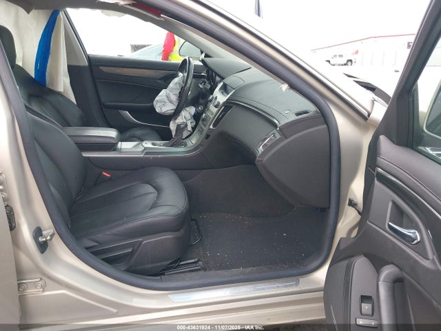 Продажа на аукционе авто 2008 Cadillac Cts Standard, vin: 1G6DF577180212386, номер лота: 43631924