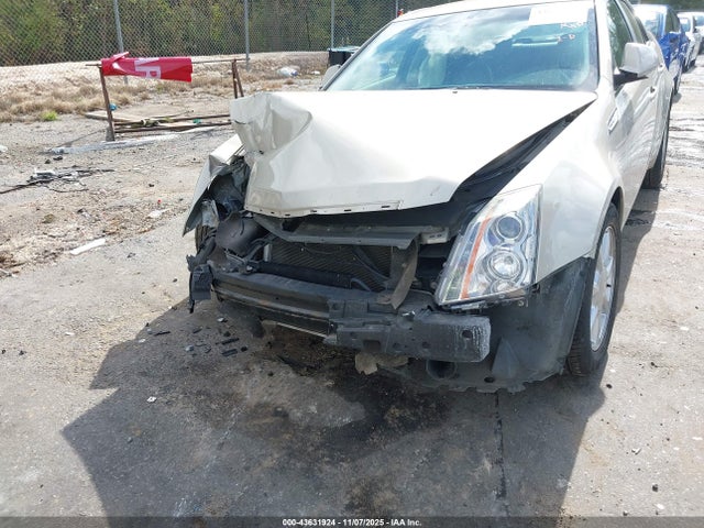Продажа на аукционе авто 2008 Cadillac Cts Standard, vin: 1G6DF577180212386, номер лота: 43631924