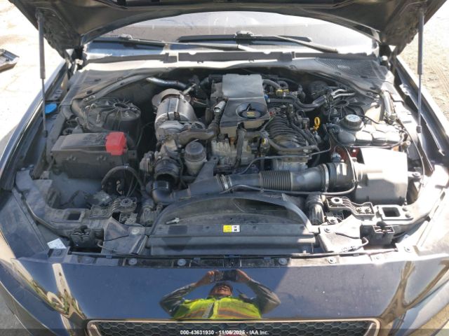 2017 JAGUAR XE SAJAD4BN6HA975912 Photo 9